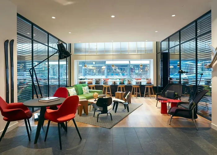 Hotel citizenM Zürich